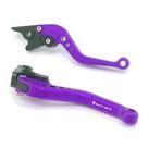 Manete Esportivo Reforçado Yamaha Mt03 Mt03 Mt 03 Gravado a laser