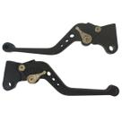 Manete Esportivo Regulagem Titan 125, Titan 150 Freio a Lona