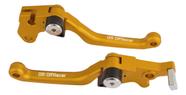 Manete Esportivo Retratil Falcon Tornado Bros Xre Xr200
