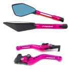Manete Esportivo Retrovisor Fazer 150 Fazer 250 Fazer Fz15