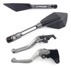 Manete Esportivo Retrovisor Mt 03 Mt03 Mt Yzf R3 R 3 Yzf