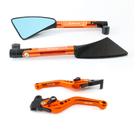 Manete Esportivo Retrovisor Pcx 150 Pcx 150 Pcx 150 Todas