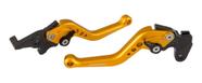 Manete Esportivo Spencer Yamaha Mt-03 Mt03 R3 Ajustavel