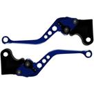 Manete Esportivo Titan 125/150 - Fan 125/150 - Job - Azul