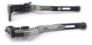 Manete Esportivo Triumph Bonneville T120 T100 16 17 18 19 Manete Esportivo Triumph Bonneville T120 T100 16 17 18 19