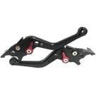 Manete Esportivo Xt660 Xt 660 Aluminio Par Manete Esportivo Xt660 Xt 660 Aluminio Par