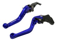 Manete Esportivo Yamaha Fazer 250 Fz 25 Fz25 Laser Exclusivo