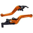 Manete Esportivo Yamaha Nmax N-max 160 Stark Race