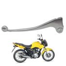 Manete Esquerdo Embreagem Honda CG Fan 125 Ed 2014 Polido