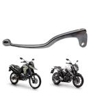 Manete Esquerdo Embreagem Yamaha Fazer Lander 250 2007 a 2026 Cromado
