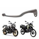 Manete Esquerdo Embreagem Yamaha Fazer Lander 250 2007 a 2026 Polido