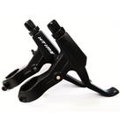 Manete Freio 2 Dedos V-Brake X-Time Alumínio Bicicleta Mtb Preto Manete Freio 2 Dedos V-Brake X-Time Alumínio Bicicleta Mtb Preto