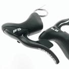 Manete Freio Alavanca Trocador Marcha Absolute Wild Speed 2x9v 18 Velocidades