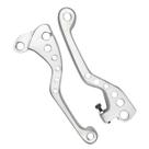 Manete Freio Embreagem Mini Crf230 Crf 230 Escovado Par