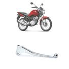 Manete Freio Longo Cromado Cometa Honda CG 125i Fan 2016-18 Manete Freio Longo Cromado Cometa Honda CG 125i Fan 2016-18