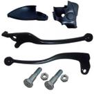 Manete, Guarda Po, Parafuso Bros150-160 Xre190 Xre300 Disco