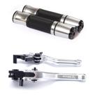 Manete Manopla Esportivo Bmw F700gs F800 R Gs
