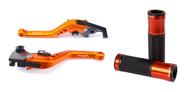 Manete Manopla Esportivo Stark Cbr 650f Cb650f 650 F Cb Cbr