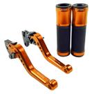 Manete Manopla Esportivo Stark Race Yamaha Xt 660 Xt660