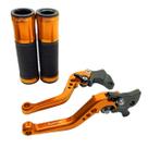 Manete Manopla Esportivo Xtz 250 Lander Motard X Factor Manete Manopla Esportivo Xtz 250 Lander Motard X Factor