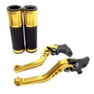 Manete Manopla Esportivo Xtz 250 Lander Motard X Factor Manete Manopla Esportivo Xtz 250 Lander Motard X Factor