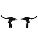 Manete Mtb Alumínio V-Brake LTX BL-312 Preto