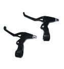Manete Mtb Alumínio V-brake Total Preto
