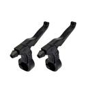 Manete Mtb Mirim Nylon Mini Preto