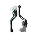 Manete Par Ybr 125/Factor 125 09/11 Preta