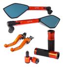 Manete Peso Manopla Retrovisor Nmax 160 Nmax 160 Nmax 160