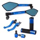 Manete Peso Manopla Retrovisor Nmax 160 Nmax 160 Nmax 160