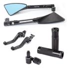 Manete Peso Manopla Retrovisor Yes 125 Intruder 125 Riva