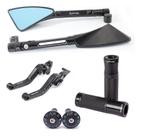 Manete Peso Retrovisor Manopla Nmax 160 Nmax160 Nmax 160