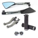 Manete Peso Retrovisor Manopla Pcx150 Pcx 150 Pcx Todas