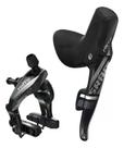Manete Road a Disco SRAM Force 22 HRR Dianteiro Esquerdo Manete Road a Disco SRAM Force 22 HRR Dianteiro Esquerdo