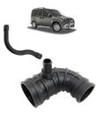 Mang. Filtro Ar + Rabicho Doblo 1.8 2006 Em Diant 55201584