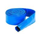 Mang. flat azul 2"