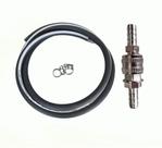 Mang P/ Gás 1000 Psi 5/16 (3 Mts) + 2 Braçad + Engate Rapido Mang P/ Gás 1000 Psi 5/16 (3 Mts) + 2 Braçad + Engate Rapido