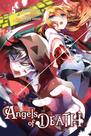 Mangá Angels of Death Vol. 5 - Yen Press Mangá Angels of Death Vol. 5 - Yen Press