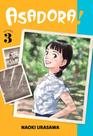 Manga Asadora! Volume 3, Panini
