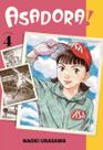 Manga Asadora Volume 4, Panini
