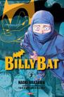 Manga Billy Bat Volume 2, Panini Novo Lacrado
