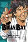 Manga Billy Bat Volume 7, Panini Novo Lacrado