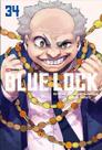 Manga Blue Lock Volume 34, Panini
