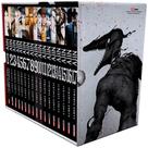 Mangá Box Especial 17 Primeiros Volumes Ajin, 1424 Páginas, Capa Cartão, Editora Panini