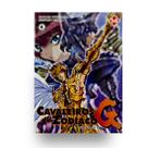 Mangá Cavaleiros do Zodíaco - Episódio G Ed. 14