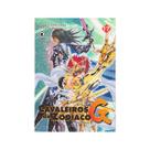 Mangá Cavaleiros Do Zodíaco Episódio G