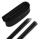 Manga de cabo trançada MECCANIXITY 1m 25mm ID 200C resistente ao calor