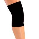 Manga de compressão Body Helix Full Knee para dor no joelho