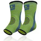 Manga de compressão de tornozelo Benmarck Plantar Fasciitis Sock